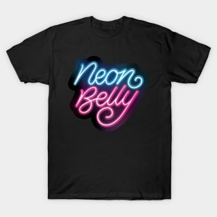 Neon Belly T-Shirt